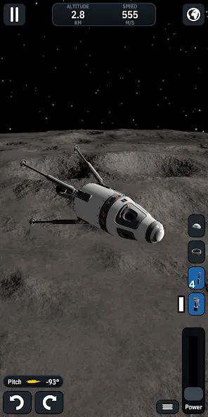 Ellipse: Rocket Pioneer screenshot 6