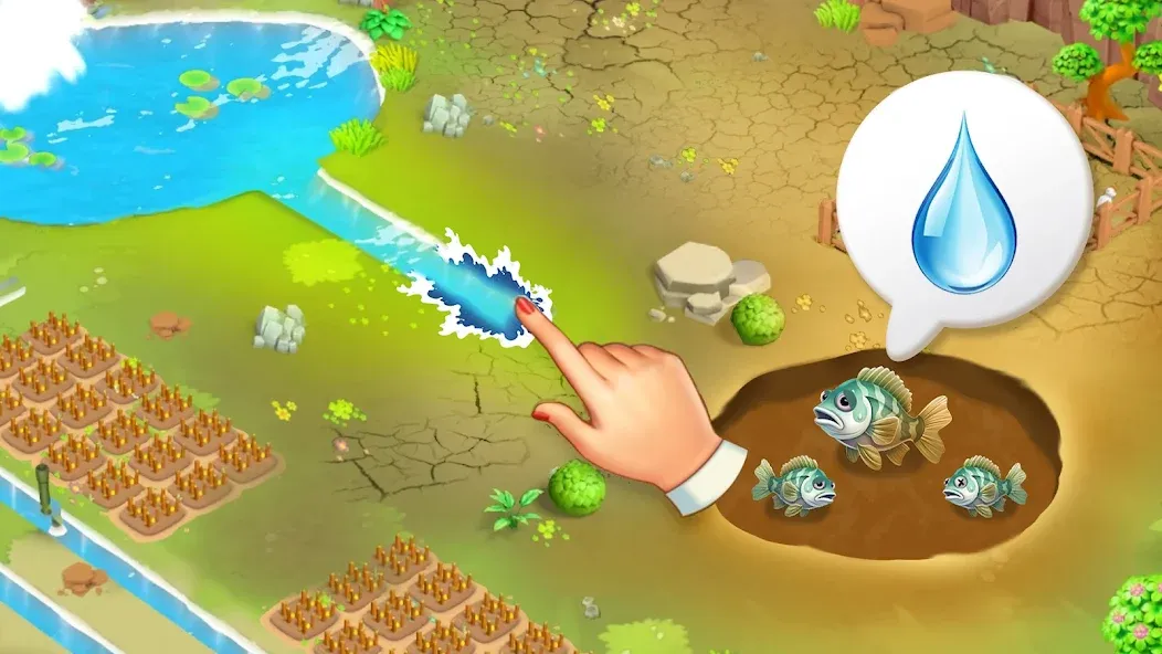 Island Farm Adventure screenshot 2