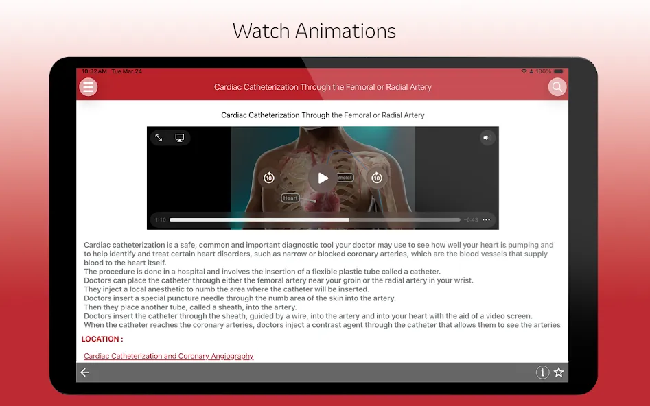 MSD Manual Consumer screenshot 10