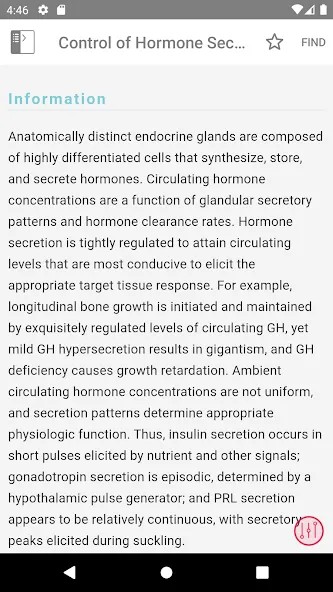 William Endocrinology Textbook screenshot 5