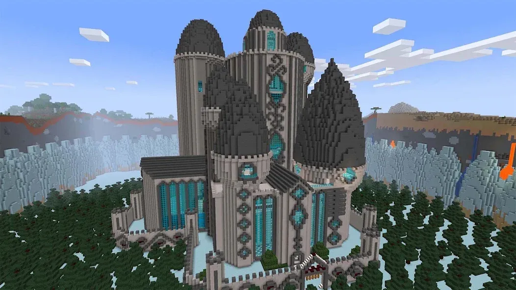 RealmCraft: mine & craft world screenshot 15