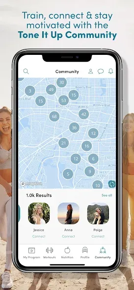 Tone It Up: Fitness App screenshot 6