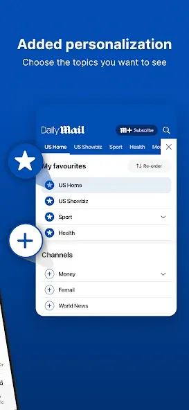 Daily Mail: Breaking News screenshot 6