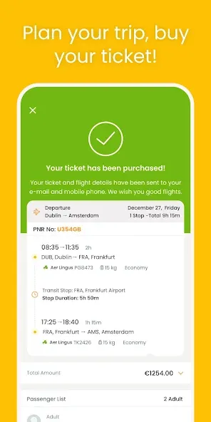 Ubfly screenshot 7