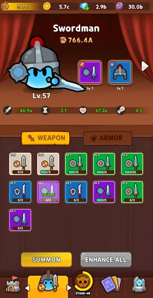 Slime Village screenshot 5