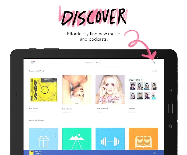 Pandora - Music & Podcasts screenshot 9
