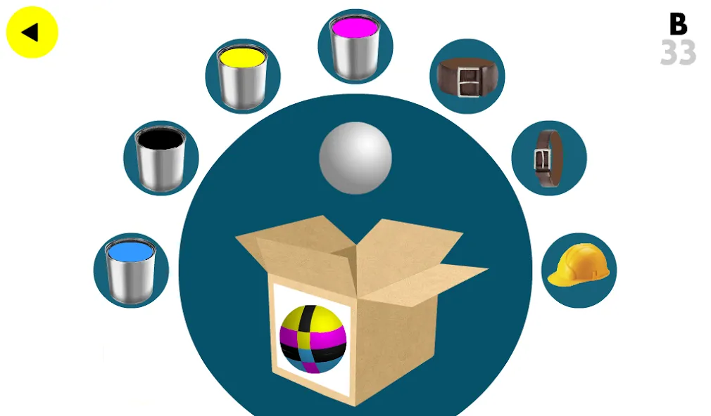 factory balls screenshot 8