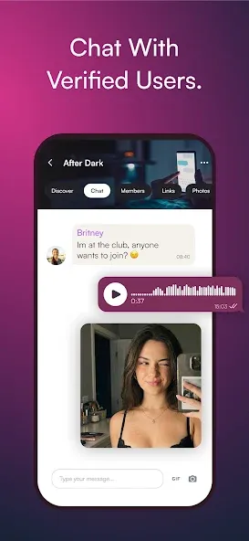 Lovely – Meet and Date Locals screenshot 4