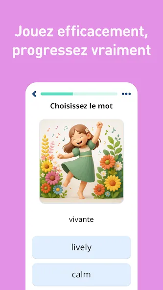 Apprendre une langue screenshot 3
