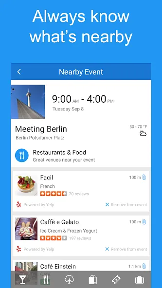 149 Live Calendar & ToDo List screenshot 7
