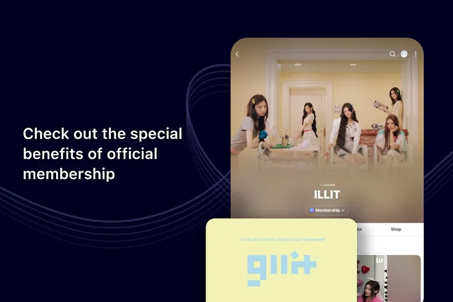 Weverse: Connect with Artists screenshot 15