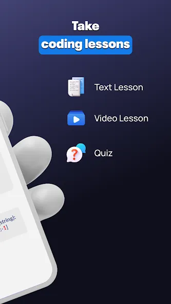 Learn Python-Code Lab by Ocean screenshot 6