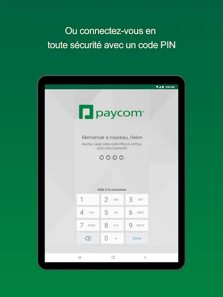 Paycom screenshot 9