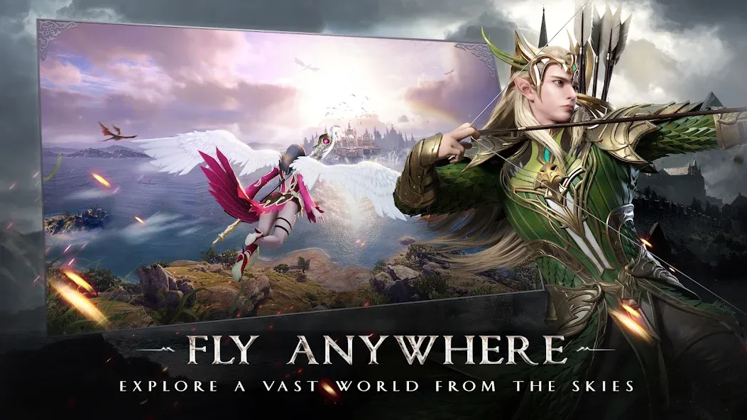 Forsaken World: Gods&Demons screenshot 3