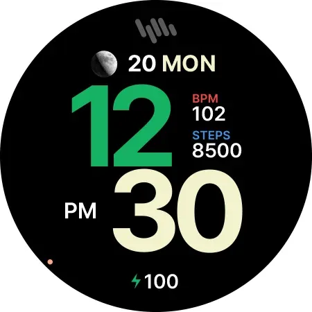 SamWatch Simple Tau screenshot 25