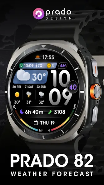 PRADO 82 Weather Forecast screenshot 2
