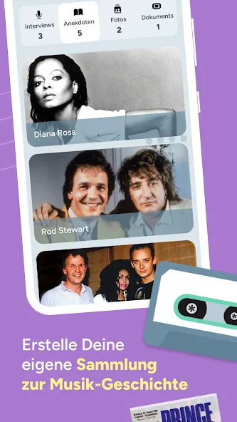Hits & Mehr: Musik Trivia Quiz screenshot 6