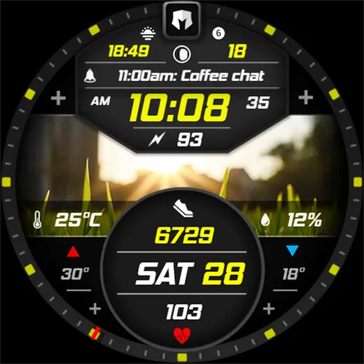 DM176 Striking Digital Modern screenshot 8