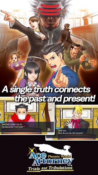 Ace Attorney Trilogy screenshot 3