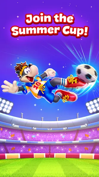 Toon Blast screenshot 1