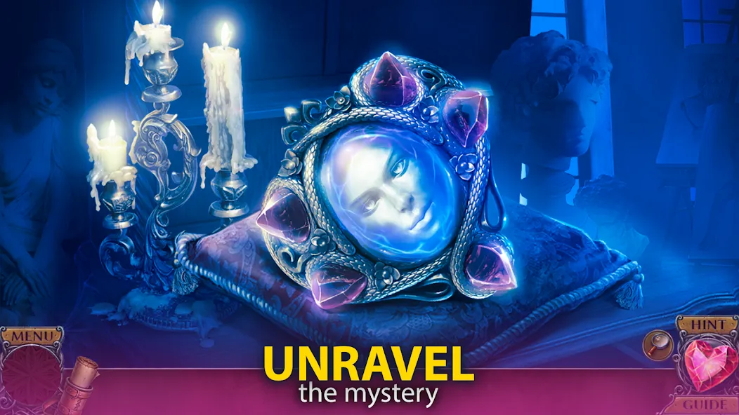 Immortal Love: Stone Beauty screenshot 5