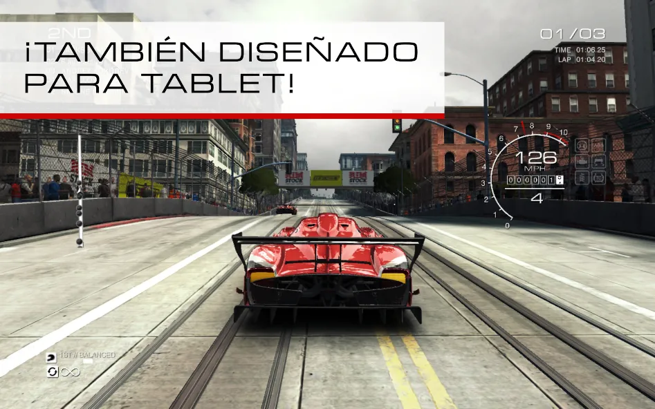 GRID™ Autosport screenshot 9
