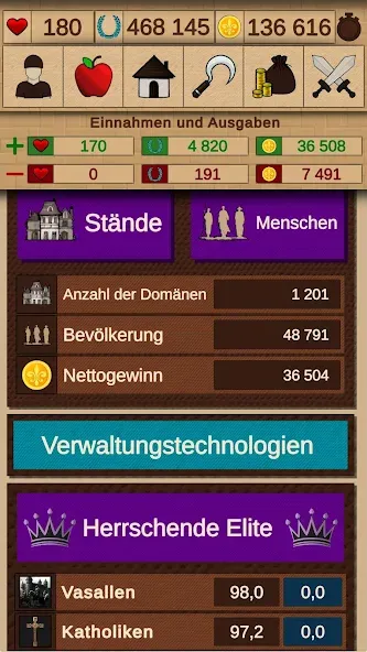 Mittelalter-Simulator screenshot 5