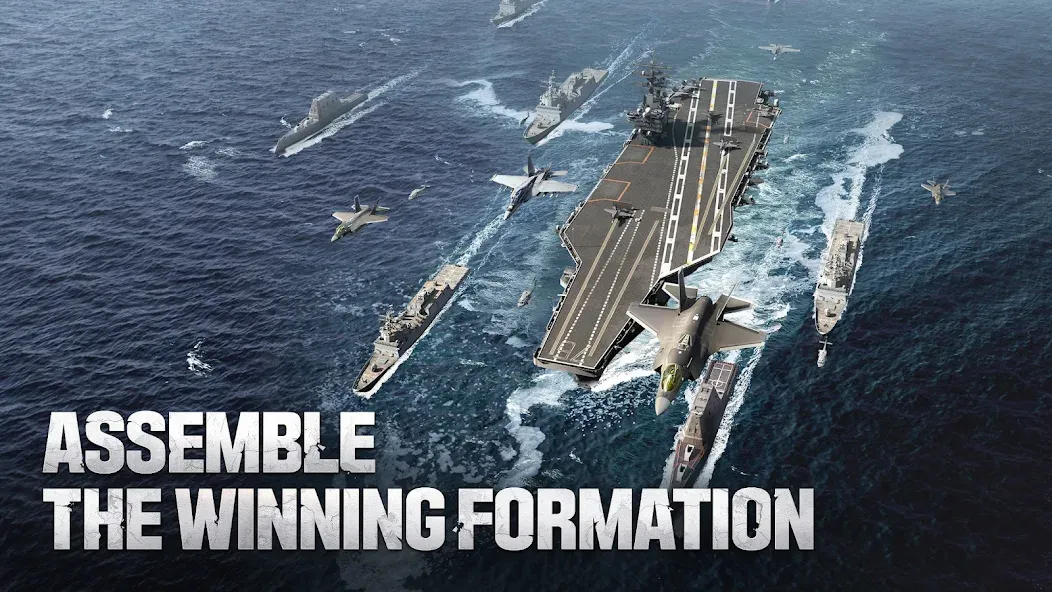 Gunship Battle Total Warfare screenshot 6