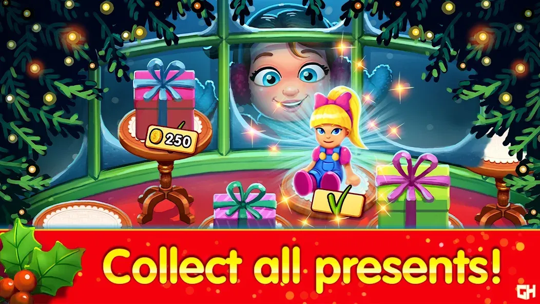 Delicious - Christmas Carol screenshot 3