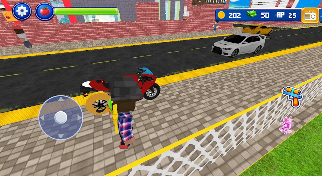 City Life Party: Craft World screenshot 4