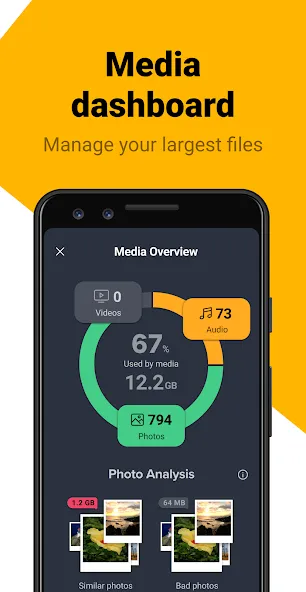 AVG Cleaner – Storage Cleaner screenshot 5