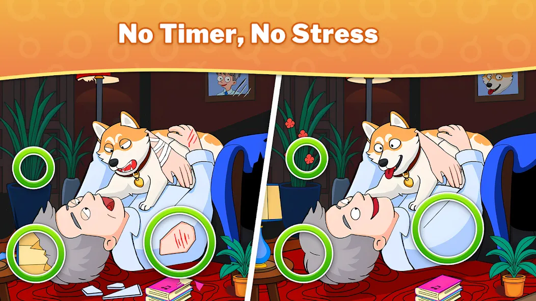 Differences - Find & Spot It screenshot 7