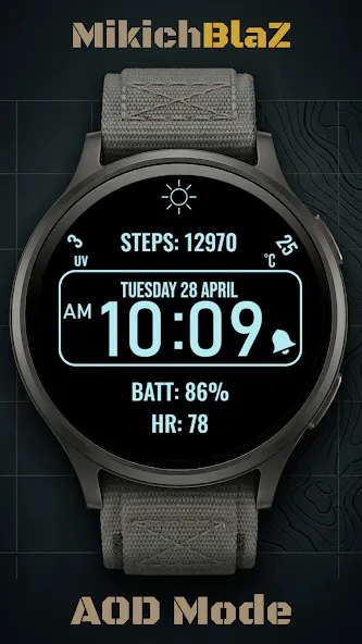 Digital Watch MB433 screenshot 7