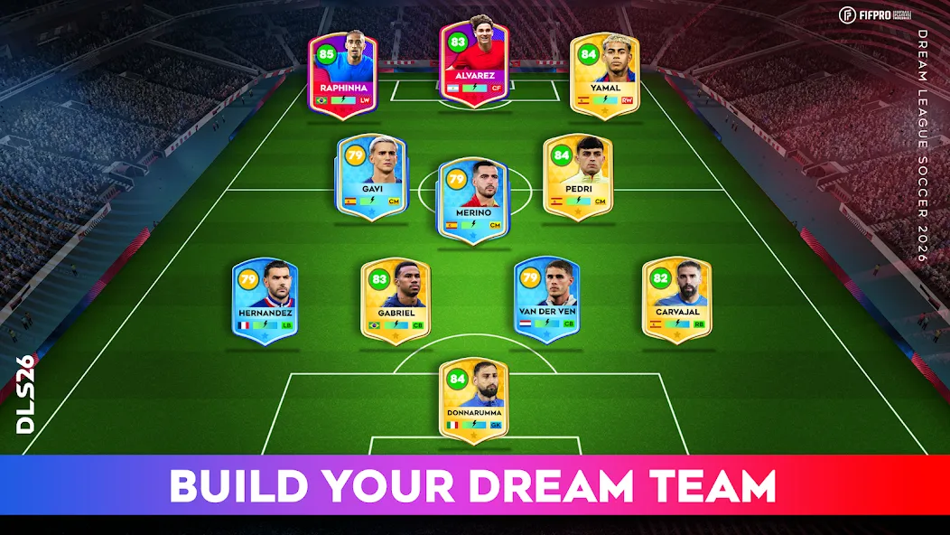 Dream League Soccer 2026 screenshot 7