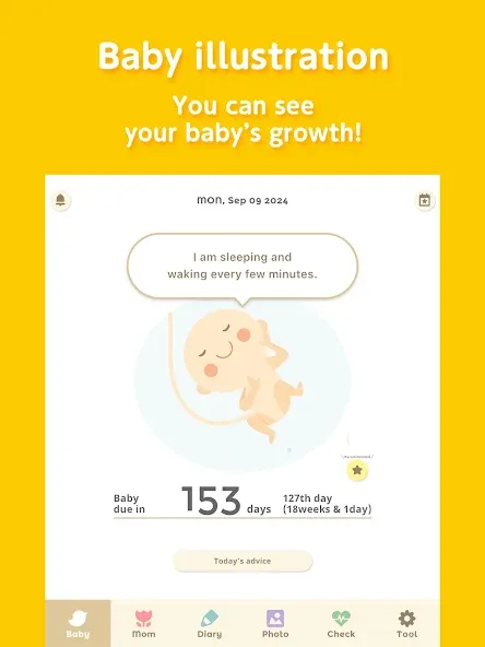 280days: Pregnancy Diary screenshot 7