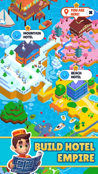 My Perfect Hotel screenshot 5