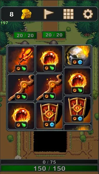 Dungeon Reels: Returns screenshot 6