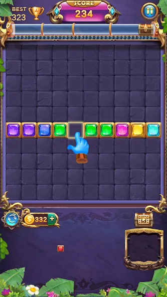 ブロックパズル:ジュエルクエスト screenshot 5