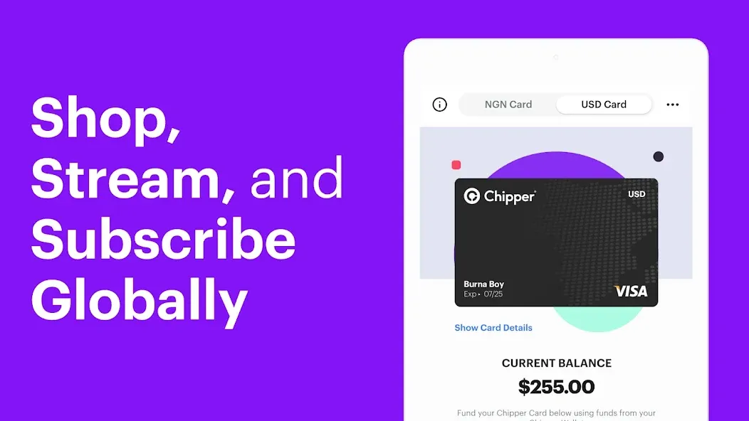 Chipper Cash screenshot 10