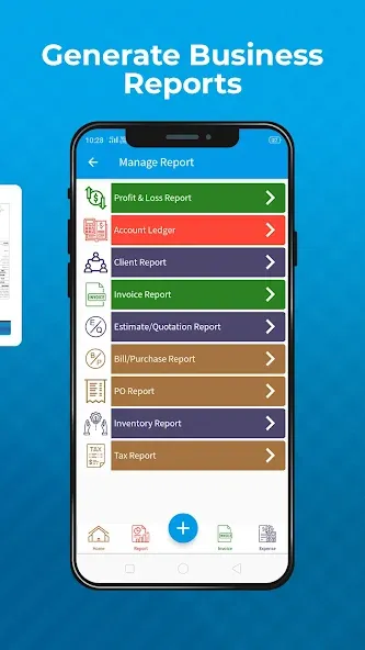 Easy Invoice & Quotation Maker screenshot 8
