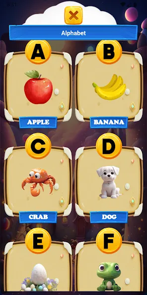 Custom Kids Flashcards: Speak screenshot 3