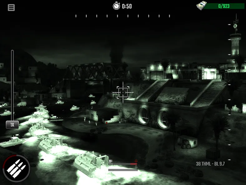 War Sniper: FPS Shooting Game screenshot 14