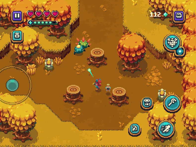 Sparklite screenshot 12