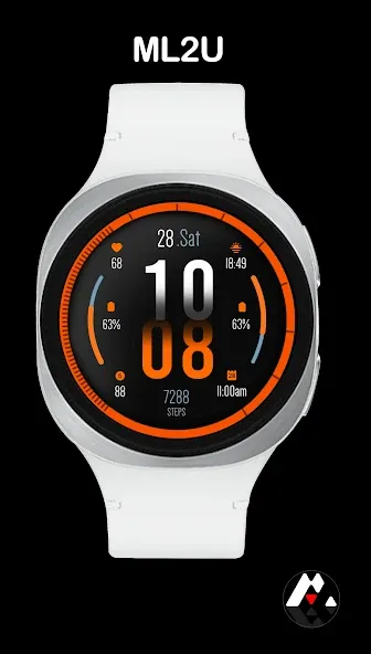 ML2U 399 Digital Hybrid screenshot 5