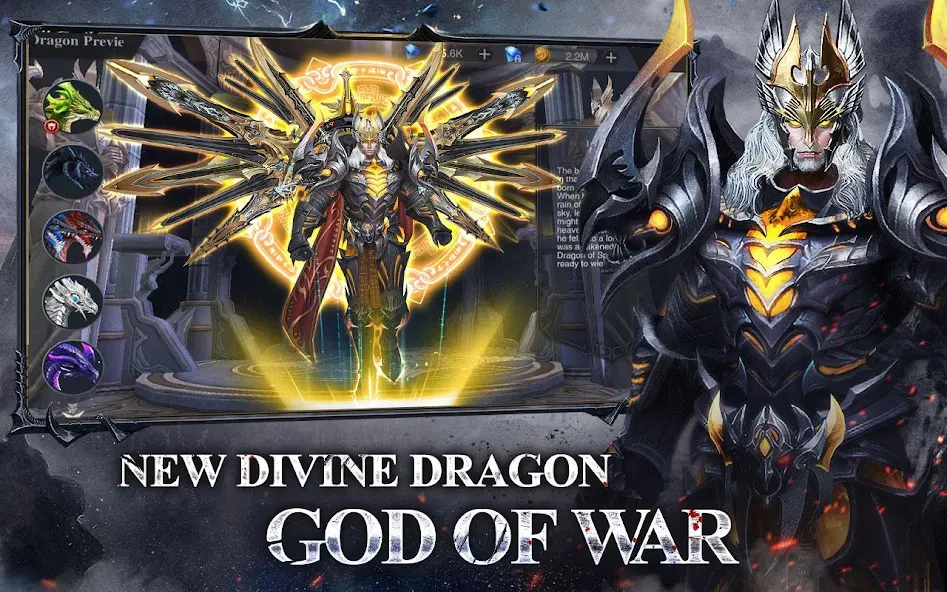 Awakening of Dragon screenshot 8