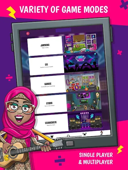 Times Tables Rock Stars screenshot 12