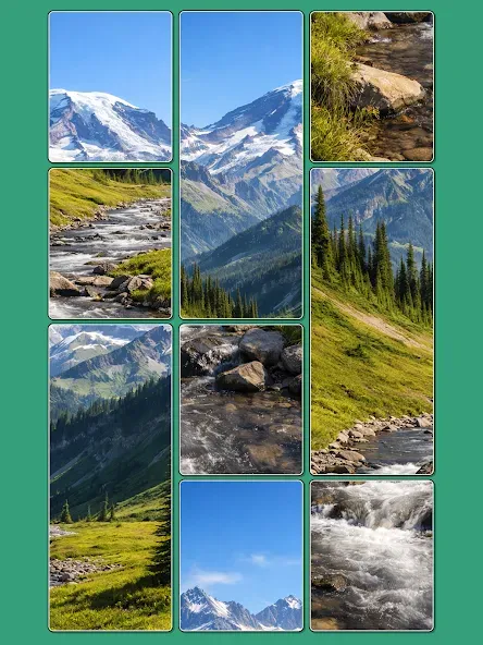 Cardscapes™: Jigsaw Puzzle screenshot 7