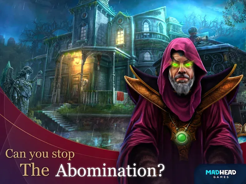 Nevertales: The Abomination screenshot 10