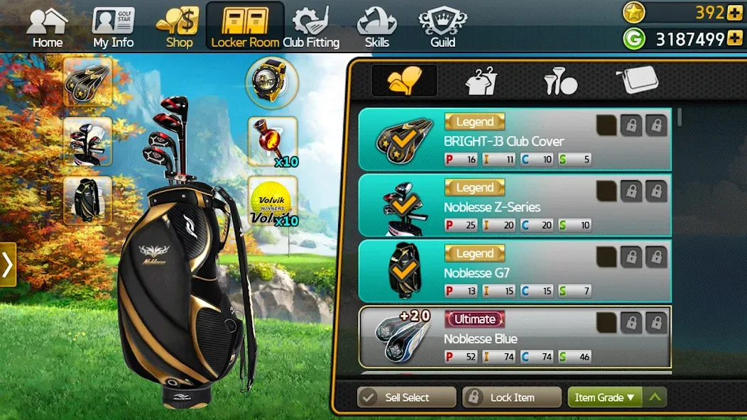 Golf Star™ screenshot 8