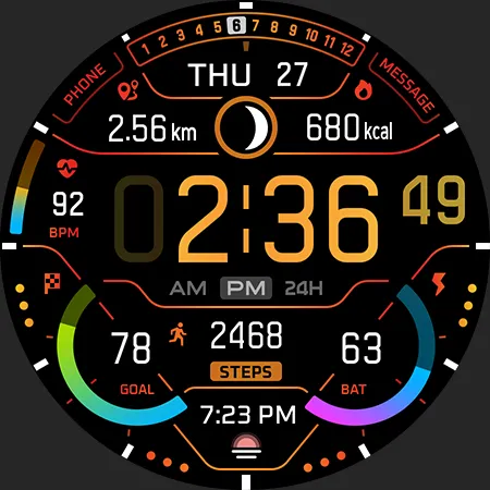 BRN151 - VENON screenshot 25